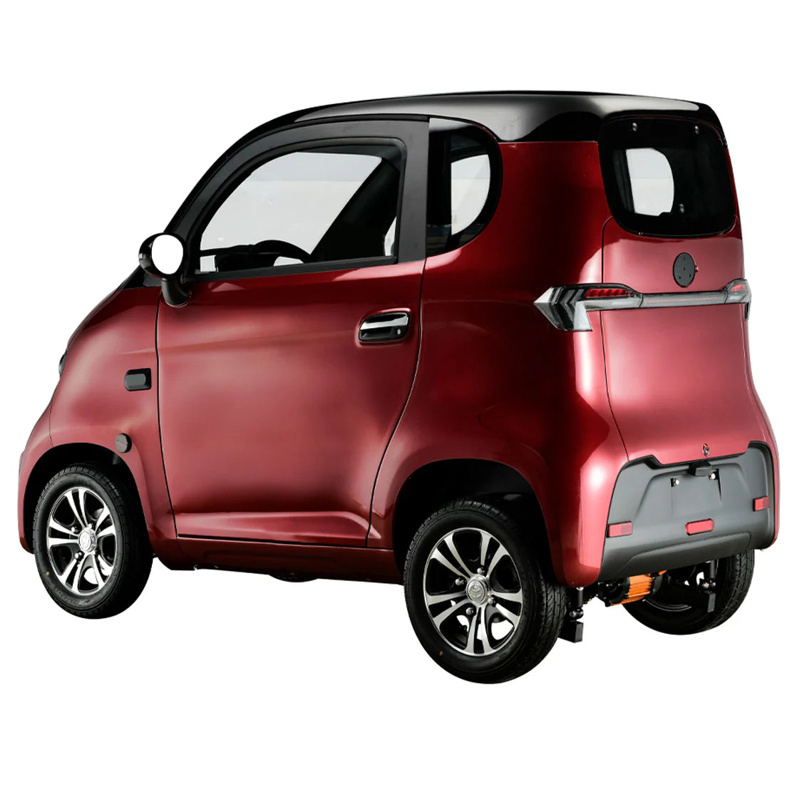 Seniorenmobil Eco Mini